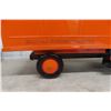 Image 4 : Sonny Railway Express Agency Truck, Pressed Steel, 1920s–30s, Restored, 20" x 11 1/2" x 7 1/2"