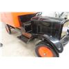 Image 7 : Sonny Railway Express Agency Truck, Pressed Steel, 1920s–30s, Restored, 20" x 11 1/2" x 7 1/2"