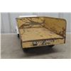 Image 9 : Minnitoy Truck with Beaver Lumber Box, Pressed Steel, 1950s, 17" Long