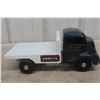 Image 1 : Smith-Miller GMC COE Flatbed Truck, 1940s–50s, Restored, 12 1/2" Long