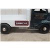 Image 3 : Smith-Miller GMC COE Flatbed Truck, 1940s–50s, Restored, 12 1/2" Long