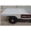 Image 4 : Smith-Miller GMC COE Flatbed Truck, 1940s–50s, Restored, 12 1/2" Long