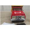 Image 2 : Tonka Pressed Steel Dump Truck, 1960, 13" Long