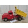 Image 6 : Tonka Pressed Steel Dump Truck, 1960, 13" Long