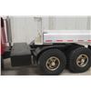 Image 12 : Smith-Miller Mack B Semi with Flat Deck Trailer, Pressed Steel and Die-Cast, 35" Long