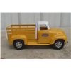 Image 1 : Tonka Pickup Truck 1950s or 1960s Pressed Steel Restored 12"
