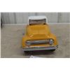 Image 2 : Tonka Pickup Truck 1950s or 1960s Pressed Steel Restored 12"