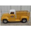 Image 3 : Tonka Pickup Truck 1950s or 1960s Pressed Steel Restored 12"