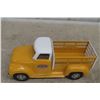 Image 5 : Tonka Pickup Truck 1950s or 1960s Pressed Steel Restored 12"