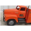 Image 6 : Smith-Miller Moss Towing Truck Cast and Pressed Steel 16" Vintage