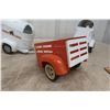 Image 9 : Three Tonka Trailers Pressed Steel