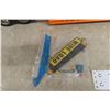 Image 16 : All American Toy Co. 1/12 Die Cast With Lowboy Trailer 45" Long Vintage With Access Riggers Crane W