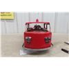 Image 4 : Buddy L Texaco Fire Truck 1960 Pressed Steel 25"