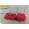Image 9 : Buddy L Texaco Fire Truck 1960 Pressed Steel 25"