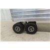 Image 2 : Smith-Miller Pacific Intermountain Express Toy Truck Trailer 18" No Truck
