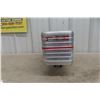 Image 4 : Smith-Miller Pacific Intermountain Express Toy Truck Trailer 18" No Truck