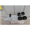 Image 8 : Smith-Miller Pacific Intermountain Express Toy Truck Trailer 18" No Truck