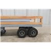 Image 2 : Wyandotte Ryerson Steel 18" Long Trailer 1950s No Truck