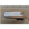 Image 4 : Wyandotte Ryerson Steel 18" Long Trailer 1950s No Truck