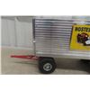 Image 8 : Fred Thompson Smith-Miller Hoster Pup Trailer LTD Edition of 300 16" Long