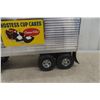 Image 9 : Fred Thompson Smith-Miller Hoster Pup Trailer LTD Edition of 300 16" Long