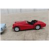 Image 3 : Two K&R Replica Triumph 1/43 Die Cast