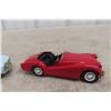 Image 5 : Two K&R Replica Triumph 1/43 Die Cast