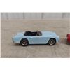 Image 6 : Two K&R Replica Triumph 1/43 Die Cast