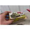 Image 5 : Corgi Bloodhound Missile and Launcher Sold With Sherman M4 Tank and Testors F-14 Tomcat 1/100 Die C