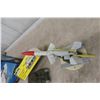 Image 7 : Corgi Bloodhound Missile and Launcher Sold With Sherman M4 Tank and Testors F-14 Tomcat 1/100 Die C