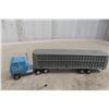Image 2 : Plastic and Die Cast Trucks Forklift