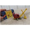 Image 1 : Matchbox Major No. 4 Ruston-Bucyrus Mechanical Shovel 1950s–1960s With Box