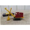 Image 4 : Matchbox Major No. 4 Ruston-Bucyrus Mechanical Shovel 1950s–1960s With Box