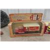 Image 2 : Trackside Lledo Days Gone By Ford 1/76 Scale In Box and 1/64 Scale Yuengling Beer Truck and Trailer