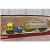 Image 5 : Trackside Lledo Days Gone By Ford 1/76 Scale In Box and 1/64 Scale Yuengling Beer Truck and Trailer