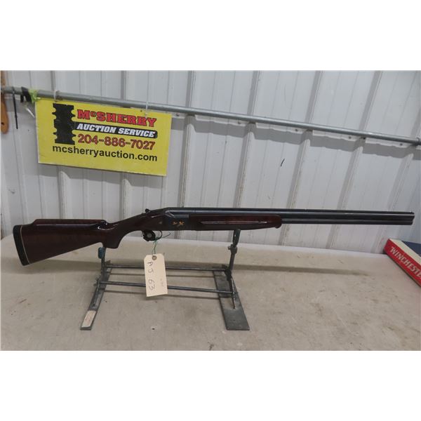 Winchester 101 Pidgeon Grade, 12-Gauge 2-3/4", Over/Under, 30" Barrel, Serial No. 342158, Neve