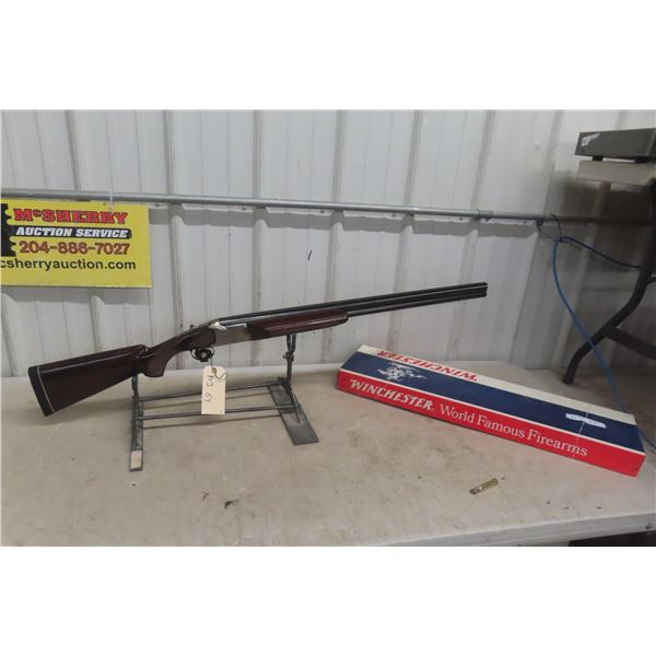 Winchester Model 101 Pigeon Grade, 12-Gauge 2-3/4", Over/Under, 30" Barrel, Serial No. 392352, Neve
