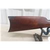 Image 2 : Winchester Model 1895, .303 British, Lever Action, 27" Barrel, Serial No. 36812, Buckhorn Sight