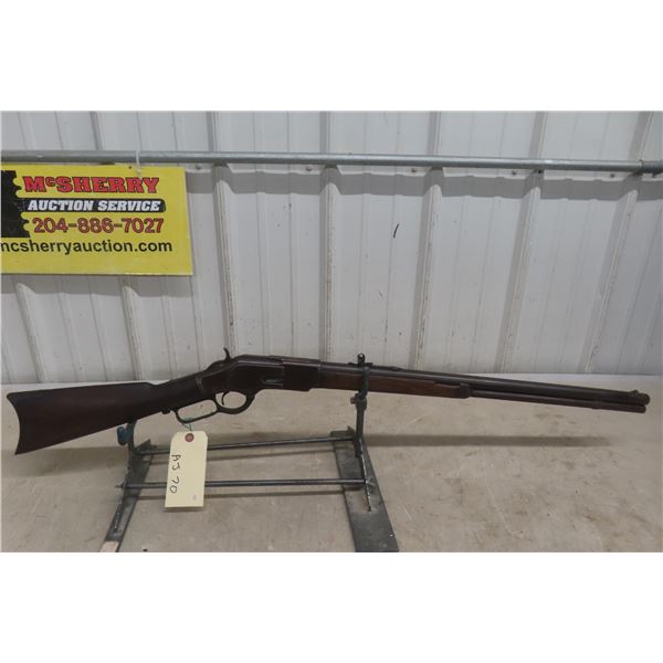 Winchester Model 1873, .44-40, Lever Action, Serial No. 115981A