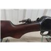 Image 3 : Winchester .351, Semi-Auto, 20" Barrel, Serial No. 31108, 1 Magazine, Folding Peep Sight