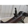 Image 4 : Winchester .351, Semi-Auto, 20" Barrel, Serial No. 31108, 1 Magazine, Folding Peep Sight
