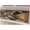 Image 10 : Gun Parts, switch Trigger, trigger guard butt plate and more - Lots of Pictures