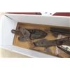Image 9 : Gun Parts, switch Trigger, trigger guard butt plate and more - Lots of Pictures