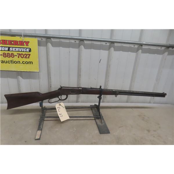 Winchester Model 1894, .30 WCF, Lever Action, 25 1/2" Barrel, Serial No. 528421