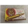 Image 1 : 20 Rounds .270 Weatherby Magnum Ammunition, Vintage Box