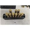 Image 3 : 18 Rounds .30-06 Springfield Ammunition and Extra Brass