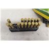 Image 5 : 18 Rounds .30-06 Springfield Ammunition and Extra Brass