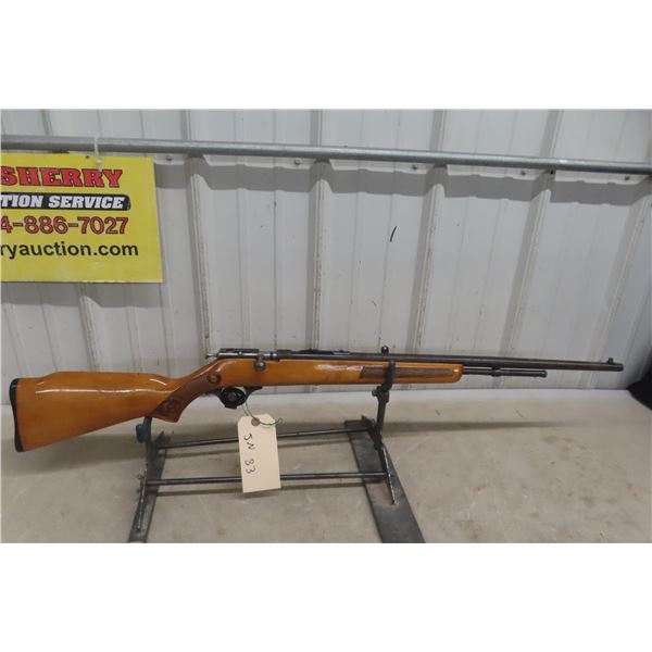 Cooey Model 600, .22 Short/Long/Long Rifle, Bolt Action, 23 1/2" Barrel, Made by Winchester