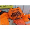Image 5 : XL Hunting Vest, XL Single Net Coverall, XL Hat, and Gloves