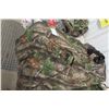 Image 3 : Camouflage Hunting Gear, XL: Rain Gear, Insulated Overalls, Hat, Stove Bluing, New or Near New